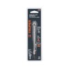 Truper MEA-120S, Calibrador de presión, cabeza sencilla, 13 cm