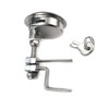 MIZUGIWA Marine Boat Stainless Steel Flush Hatch Lift - Locking