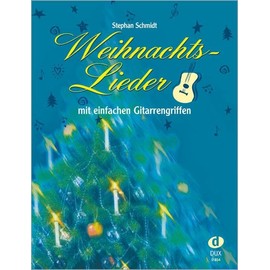 Weihnachtslieder mit einfachen Gitarrengriffen: So macht Singen und Musizieren zu Weihnachten Spaß.