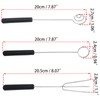 OZXNO 3 Pcs Candy Dipping Tools Stainless Steel Chocolate Dipping