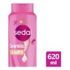 Shampoo Fortalecedor Ceramidas 620ml Sedal