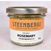 Steenbergs Organic Rosemary Dried Herb Standard Jar 30g