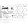 VViViD 11 Sheets Peel and Stick White Gloss Faux Ceramic