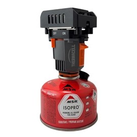 Thermacell Backpacker – Repelente de Mosquitos Portátil sin DEET | Zona de Protección de 20 m² | Ideal para Camping, Senderismo, Caza | Ligero y Sin Olor – Sin Cartuchos Incluidos