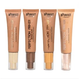 BPerfect Cosmetics Perfection Primer - Illuminating - Color: Golden Glow