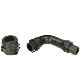 appRUN AIR FILTER INTAKE HOSE GASKET FOR VOLVO S40 II C30 V50 7M519A673EJ