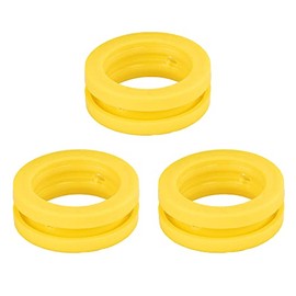 SPRUDELUX® Replacement seal for the new Duo Quick Connect QC, Art, Terra water carbonator, seal for replacement (3 x seal)