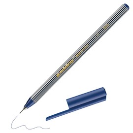 Edding 55 Fineliner FINEPEN (0.3 mm Steel Blue