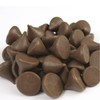 WinCrest Mini Unwrapped Hershey Kisses - 1.5 Lb Tub