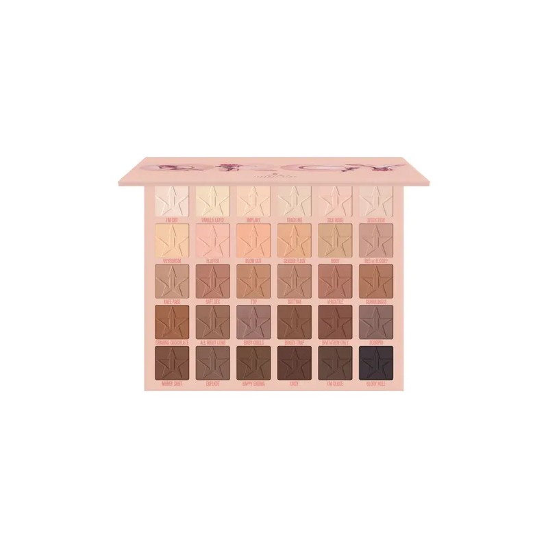 Orgy Paleta De Sombras 30 Tonos Jeffree Star Original