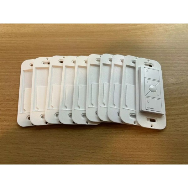 Lutron 10 Pack Wall plate Brackets for wireless Lutron Pico