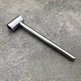 Hosco 7mm Truss Rod Wrench Fits Jackson Ibanez PRS Luthier Guitar Tool WRE-7.0