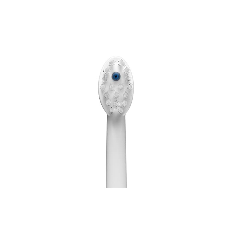 Waterpik - Cabezales de repuesto compactos Sonic-Fusion SFRB-2EW, 6 unidades,