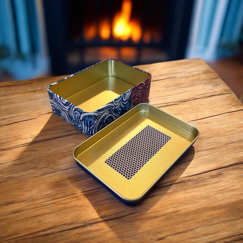 TINIT Match Tin | Set Fire To The Rain -