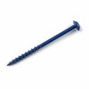 Kreg SML-C250B-50 Blue Kote Pocket Screws, 2 1/2-Inch, Coarse Thread,