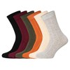 HomeOfSocks 2 Pairs of Merino Cashmere Socks for Men and