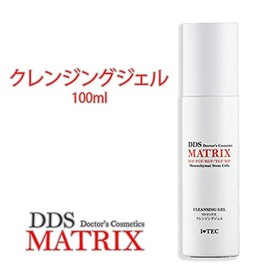 DDS MATRIX DDS Matrix Cleansing/Matrix Cleansing Gel/Serum Effect, Skin Care [I-TEC INTERNATIONAL]