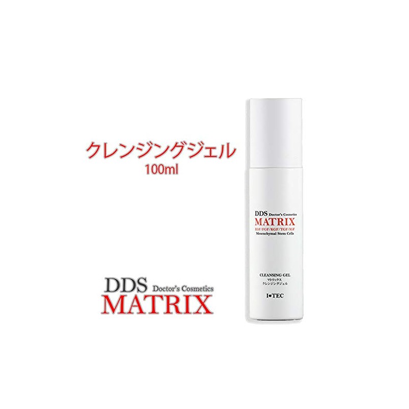 DDS MATRIX DDS Matrix Cleansing/Matrix Cleansing Gel/Serum Effect, Skin Care