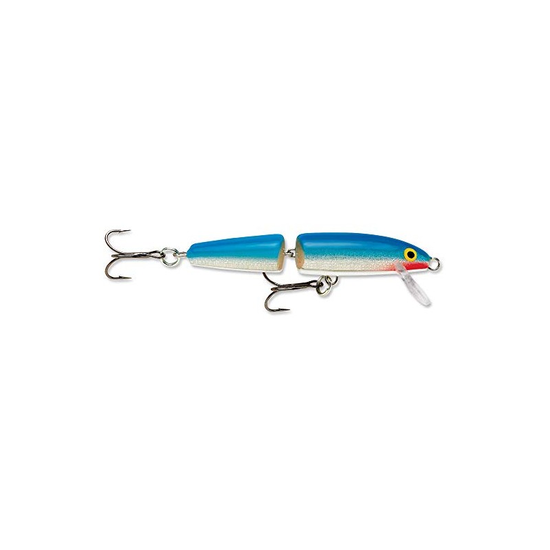 Rapala Jointed Lure Blue (9)