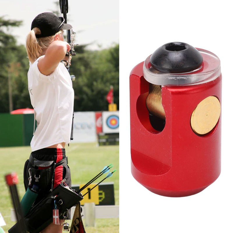Bow Stabilizer Adapter Aluminum Alloy Archery Quick Disconnect Mounting Bracket