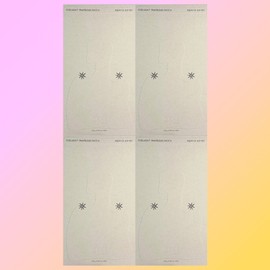 4 boxes Esselite midriff patch 2.0 / 4박스 에셀라이트 승모패치 2.0