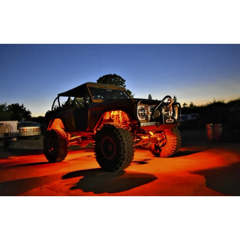 Defined Lighting LED Rock Light Kits