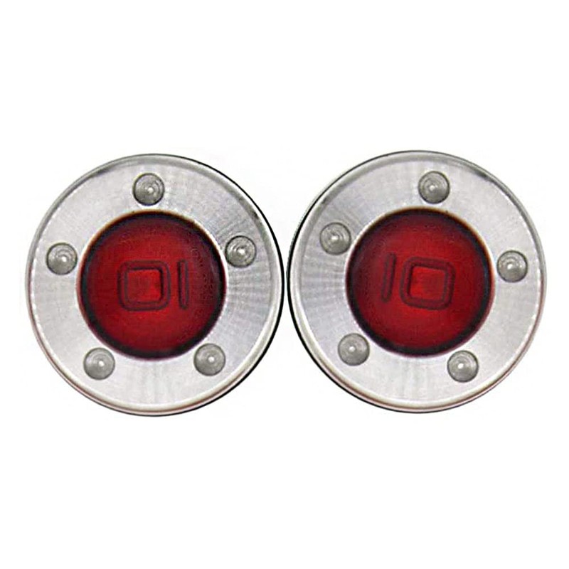 ANCLLO 2Pcs Golf Custom Putter Screws Weights Available for Clubs