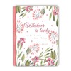 Whatever Is Lovely Gratitude Journal