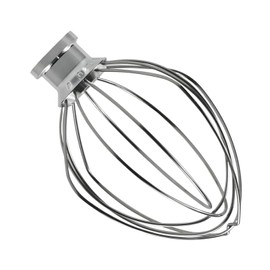 Wire Whisk 63227 For Hamilton Beach Wire Whisk Eclectrics for All-Metal Stand Mixer Replacement Part