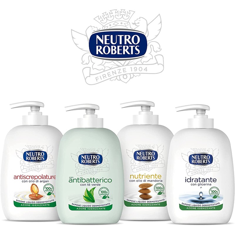 ROBERTS SAP LIQ DOS 200 IDRATANTE C12x19x6