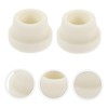 BESPORTBLE 2pcs Swimming Pool Ladder Plug Bumper Caps Non Slip