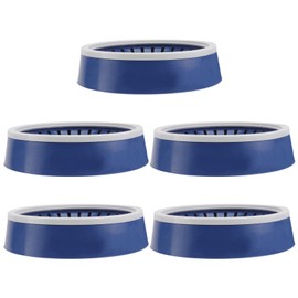 Mipcase 5pcs Pigeon Nest Parakeet nest Box pet Supplies Plastic Bird Nesting