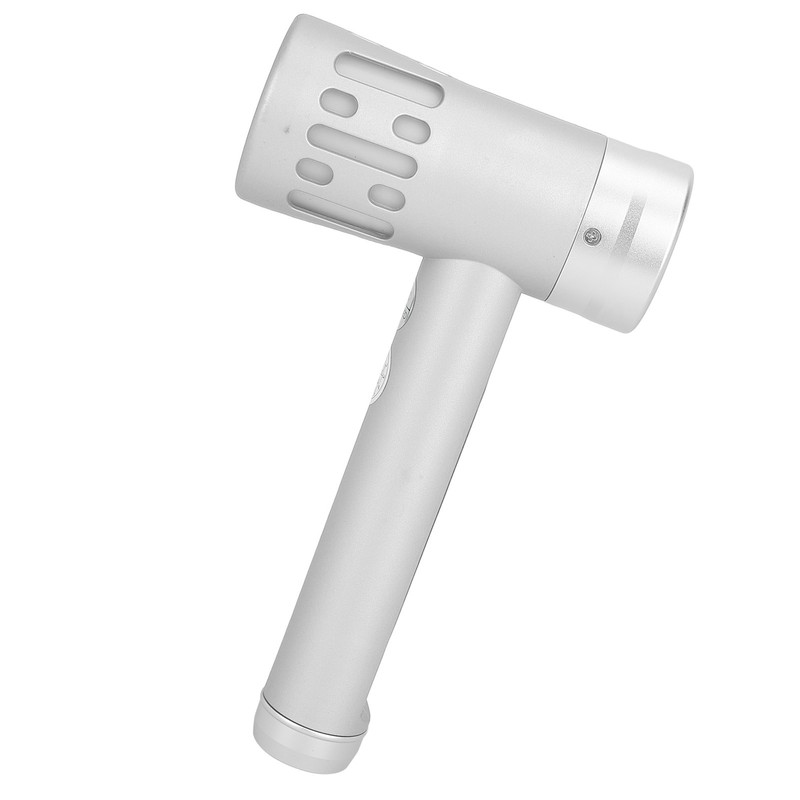 Electric Massage Hammer 650nm Red Lighting Relieve Fatigue Rechargeable Handheld
