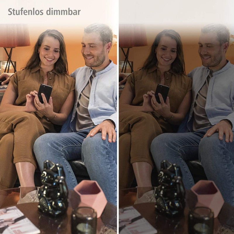 Hama Wi-Fi LED Ceiling Lamp / Ceiling Light