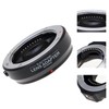 Foto4easy Electronic Auto Focus Lens Mount Adapter for Four Thirds