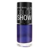 Maybelline Limited Edition Color Goes Electric Collection Color Show Nail