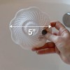 Danco Bathtub Drain Hair Catcher with In-Drain Basket and Strainer