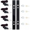 BaseAire Dehumidifier Hanging Kit for Crawl Space & Basement Dehumidifiers