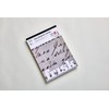 Frisk A4 Calligraphy Paper Pad, Parchment