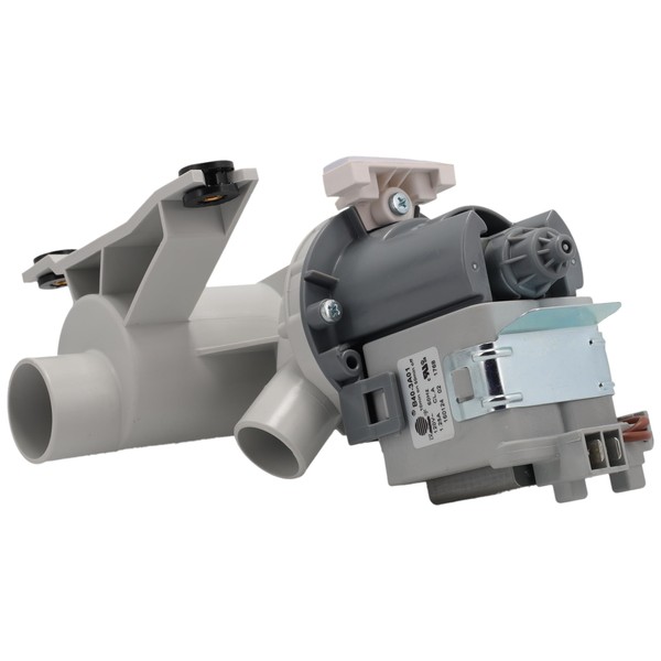 Supplying Demand WH11X34740 Washer Drain Pump - Complete Assembly -