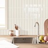 Alwayspon 10 Sheets 3D Peel and Stick PVC Backsplash Tiles,
