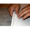 Instabind Carpet Binding - Carpet Edge Binding for Area Rugs,