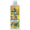 Faith In Nature Natural Grapefruit Orange Shampoo, Invigorating, Vegan and