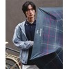 Beanpole Accessories [WPC] LIGHT & SLIM 3-Fold Umbrella Green