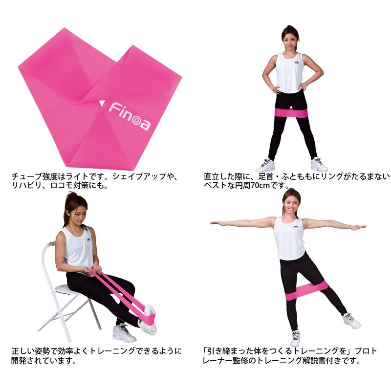 Finoa Shape Fitness Ring 22 181