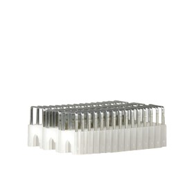 Jonard Tools STG-14I TriggerTack 1/4" x 1/4" Insulated Cable Staples - Fits Cables Up to 1/4" (6 mm) Diameter, Corrosion-Resistant Steel for Coax, Ethernet, CAT5/CAT6-300 Pack