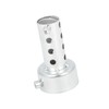 A ABSOPRO 45mm Universal Motorbike Exhaust Muffler Insert Baffle Can