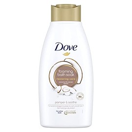Dove Restoring Care Bath Soak 450 ML
