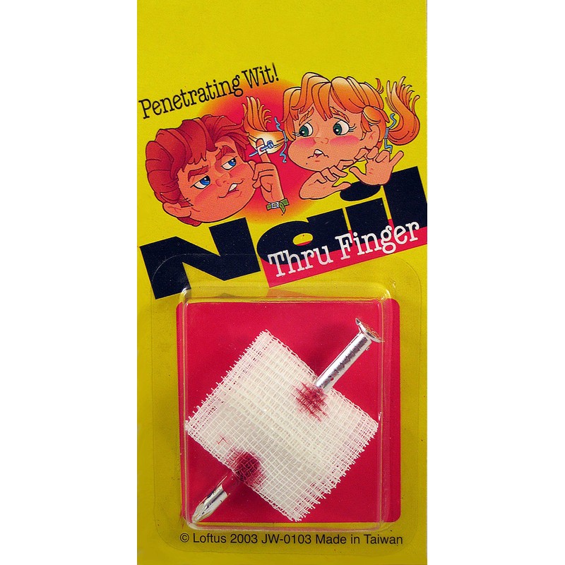 Horror Blood Prank Kit