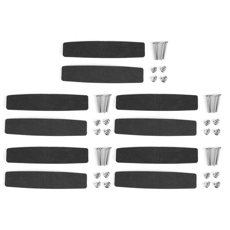 10Pcs/Set Truck Side Marker Light Signal Warning Indicator Lamp with